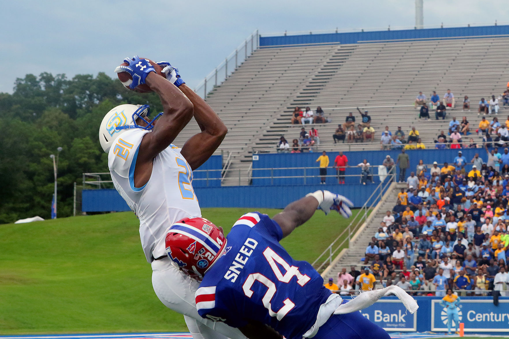 Southern at LATech